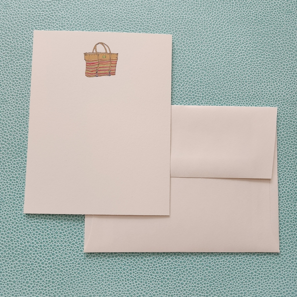 Printed Notecards - Picture 2 of 2